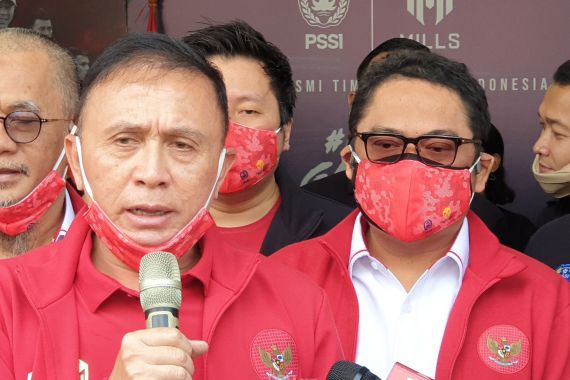 Endri Erawan Kembali Ditunjuk Jadi Manajer Timnas Indonesia - JPNN.COM