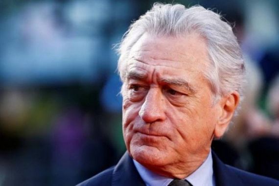 Waduh, Robert De Niro Alami Cedera Kaki saat Syuting - JPNN.COM