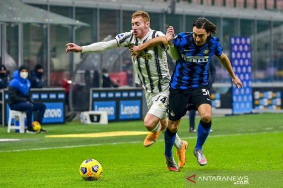 Jadwal Liga Italia: Inter Berpeluang Pupus Harapan Juventus - JPNN.COM