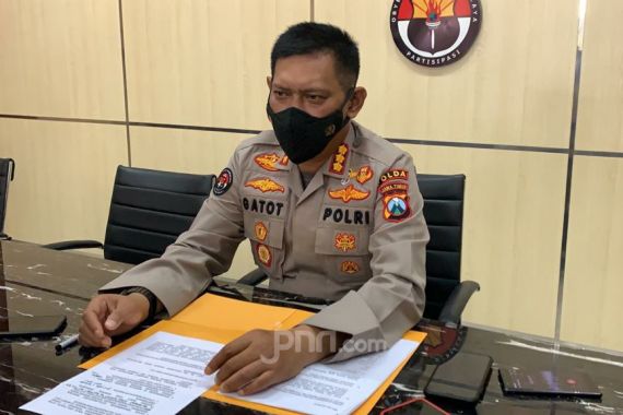Kapolda Mutasi Kasat Resnarkoba Polrestabes Surabaya, Ternyata Ini Alasannya - JPNN.COM