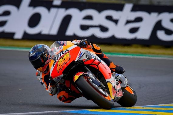 Pol Espargaro Tak Mau Terbuai Hasil Hari Pertama Latihan Bebas MotoGP Prancis - JPNN.COM