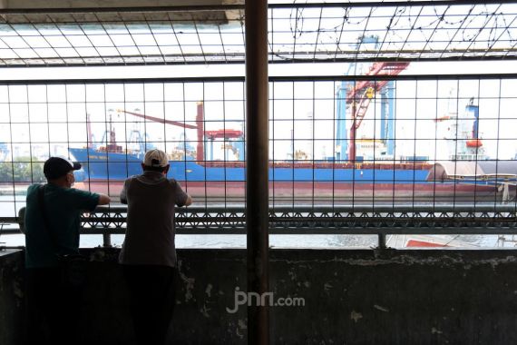 Hadapi Arus Balik Lebaran 2022, Kemenhub Siapkan Tiket Online Transportasi Laut - JPNN.COM