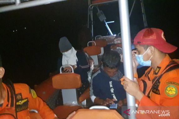 Hamdalah, 5 Penumpang Kapal Cepat yang Hilang Ditemukan, Kondisi Selamat - JPNN.COM