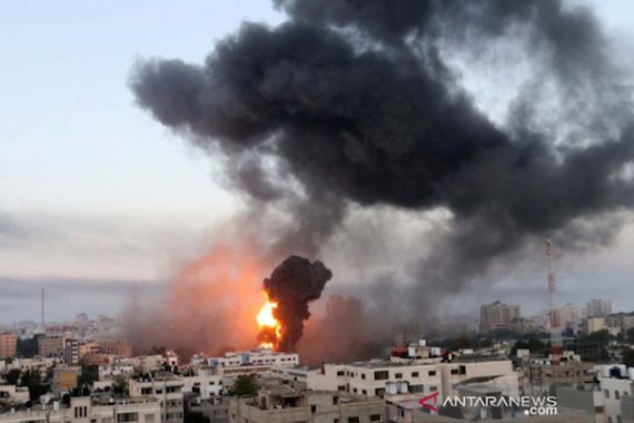 Warga Irak: Matilah Israel, Matilah Amerika! - JPNN.COM