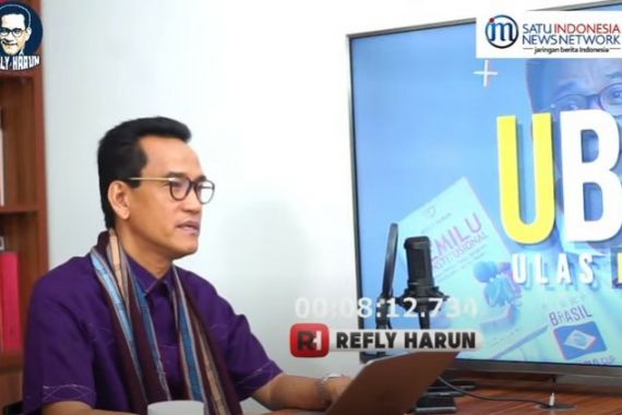 Dinilai Hina Petinggi Muhammadiyah, Refly Harun: Ngabalin Itu Ngawur - JPNN.COM