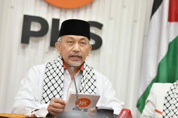 Presiden PKS Sebut Rezim Jokowi Bakal Mewariskan Utang Rp 7.000 Triliun Lebih - JPNN.COM