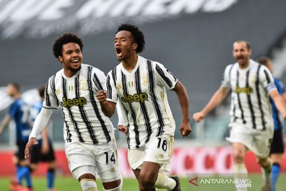 Inter Bantu Juventus Dalam Perebutan Tiket Liga Champions - JPNN.COM