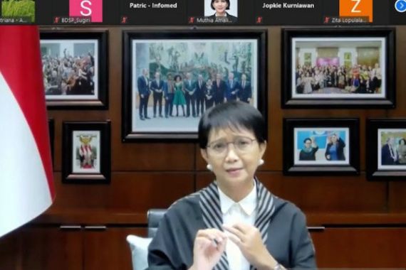 ASEAN Kucilkan Junta, Menlu RI: Rakyat Myanmar Prioritas Indonesia - JPNN.COM