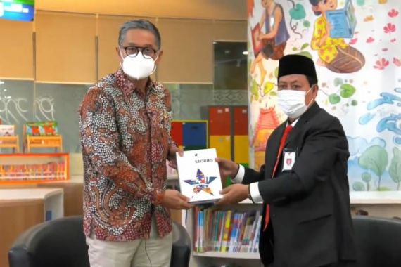Kepala Perpusnas: Indonesia Kekurangan 500 Juta Buku yang Harus Didistribusikan - JPNN.COM