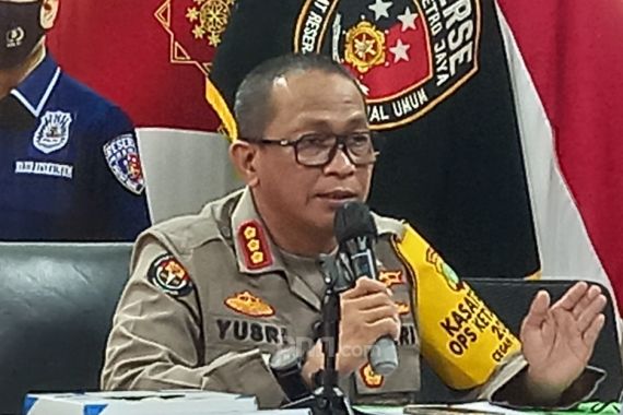 Soal Fenomena Warga Tolak Pemudik Kembali ke Jakarta, Polisi Beri Respons Begini - JPNN.COM