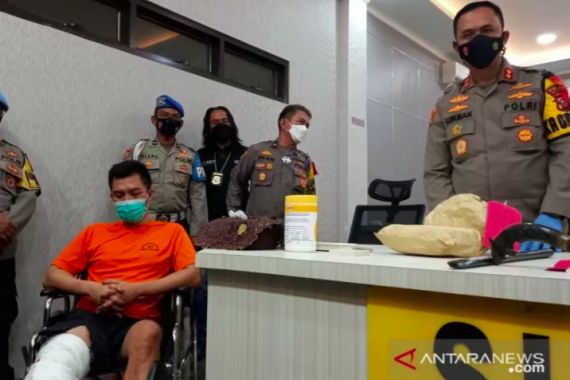 Mahasiswa Pembunuh Sadis Edi Hermawan Terancam Hukuman Mati - JPNN.COM