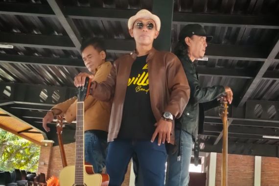 Tanpa Izin Anang Hermansyah, Lavilla Band Bangkit Lagi - JPNN.COM