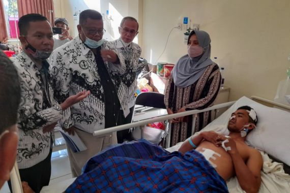 Honorer di Sukabumi Dibunuh, Forum Guru: Hukum Pelaku Seberat-beratnya - JPNN.COM