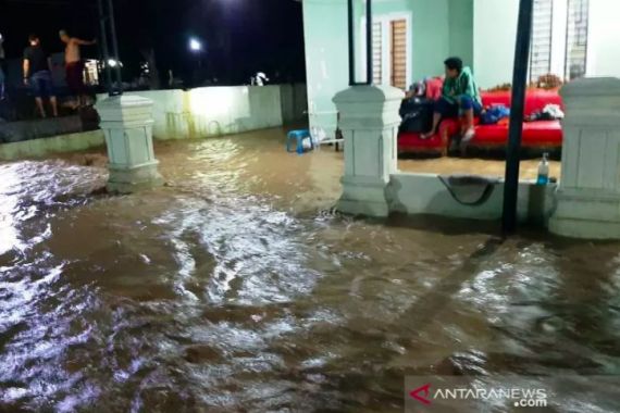 Hujan Deras, 6 Desa di Aceh Tenggara Diterjang Banjir Bandang - JPNN.COM