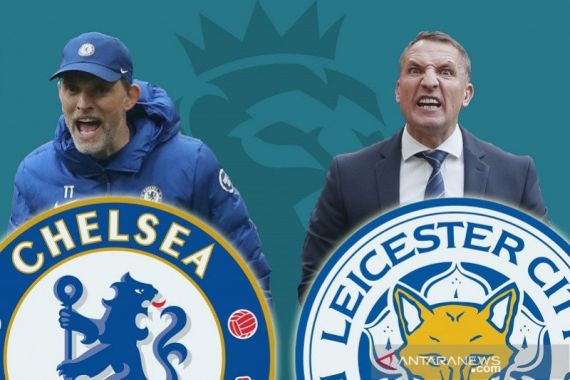 Jadwal Liga Inggris: Laga Chelsea-Leicester Penentu 4 Besar - JPNN.COM