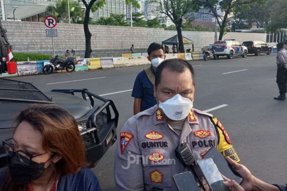 Informasi Penting dari AKBP Guntur yang Perlu Diketahui Warga Jakarta - JPNN.COM