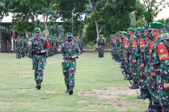 Mayjen Nur Rahmad: Laksanakan Tugas Ini dengan Sebaik-baiknya, Selamat Jalan - JPNN.COM