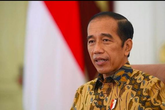 Jokowi Tinjau Vaksinasi Gotong Royong untuk Kelompok Pekerja - JPNN.COM