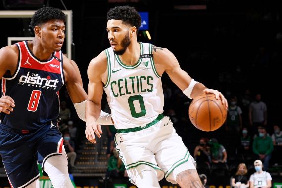 NBA: Boston Celtics Tembus Playoffs, Washington Wizards Masih Punya Kesempatan - JPNN.COM
