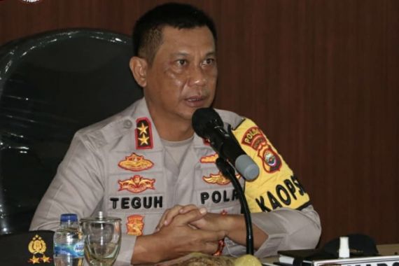 Kapolda Bengkulu Keluarkan Ancaman, Anggota Terlibat Mafia Tanah Langsung Disikat - JPNN.COM