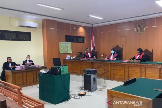 Nazaruddin Cs Dituntut Hukuman Mati - JPNN.COM