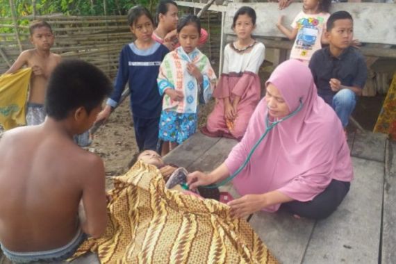Mandi di Sungai Rupit, Kartini Hanyut Terbawa Arus, Ditemukan Sudah Tak Bernyawa - JPNN.COM