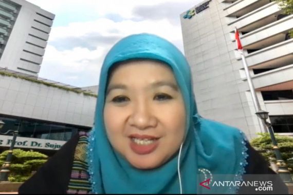 Siti Nadia Kemenkes Sebut Varian Delta Sudah Tersebar di 6 Provinsi, Nih Datanya - JPNN.COM