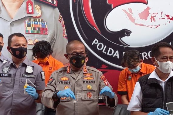 Peringatan Tegas dari Polda Metro Jaya untuk Para Pengedar Narkoba, Siap-Siap Saja - JPNN.COM