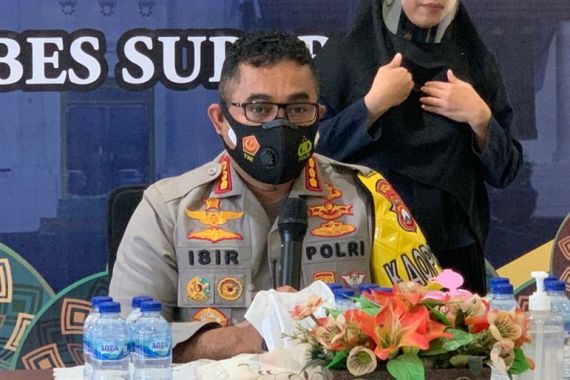 Mutasi Polri Terbaru: Mantan Ajudan Jokowi Jadi Wakapolda Sulawesi Utara - JPNN.COM