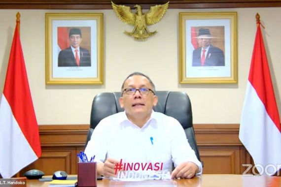 Kepala BRIN Pastikan Pengembangan Vaksin Menjadi Program Prioritas 2021 - JPNN.COM