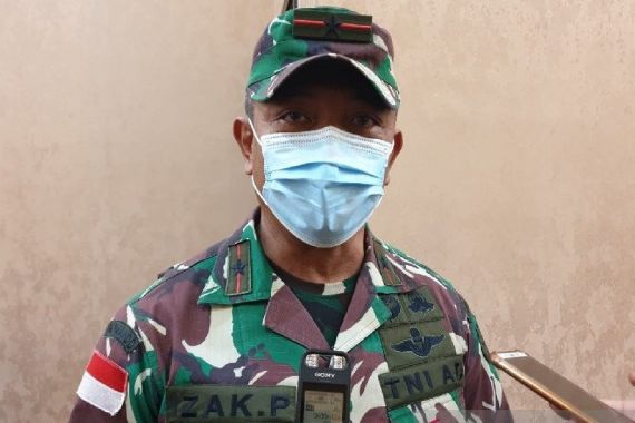 Brigjen Izak: Pelaku Penyerangan Personel TNI Diduga KKB Pimpinan Lamek Taplo - JPNN.COM