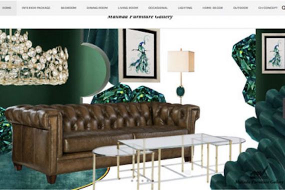 Malinda Furniture Rambah Binis Online - JPNN.COM