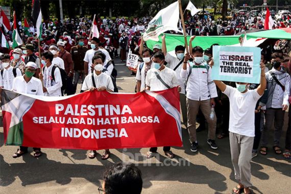 Begini Nasib Siswi di Bengkulu yang Sempat Menghina Palestina - JPNN.COM
