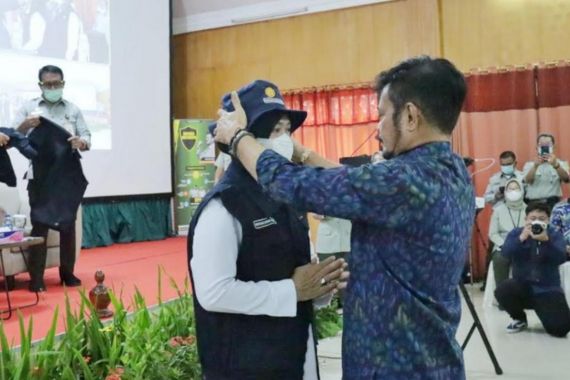 Alhamdulillah, Ribuan Penyuluh Pertanian Diangkat ASN - JPNN.COM