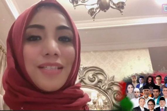 Siti KDI Ajak Masyarakat Dukung Perjuangan Rakyat Palestina - JPNN.COM