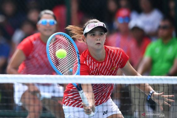 Ganda Putri Tenis Indonesia Mendekati Gelar Juara di Amerika Serikat - JPNN.COM