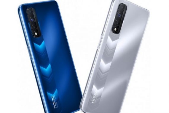 Realme Luncurkan Narzo 30, Dibekali Baterai Jumbo - JPNN.COM