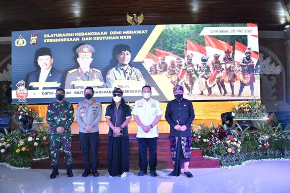 Bamsoet: Menjaga Kebhinnekaan dalam Pluralitas adalah Fitrah Bangsa Indonesia - JPNN.COM