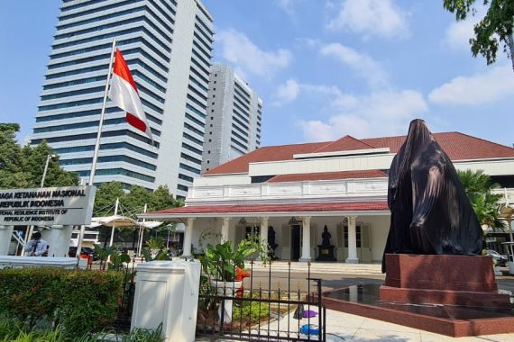 Megawati Soekarnoputri akan Meresmikan Monumen Bung Karno di Lemhanas - JPNN.COM