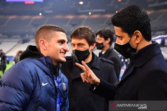 PSG Memang Luar biasa, Bisa Mempertahankan Gelar Juara - JPNN.COM