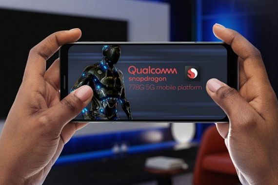 Qualcomm Resmi Meluncurkan Snapdragon 778G 5G, Ini Keunggulannya - JPNN.COM