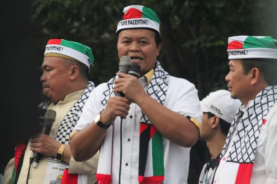 HNW Desak Pemerintah Indonesia Bantu PBB untuk Tuntut Kejahatan Perang Israel - JPNN.COM