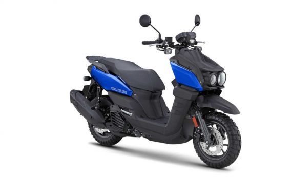 Yamaha Zuma 125 Siap Diajak Bertualang, Sebegini Harganya - JPNN.COM