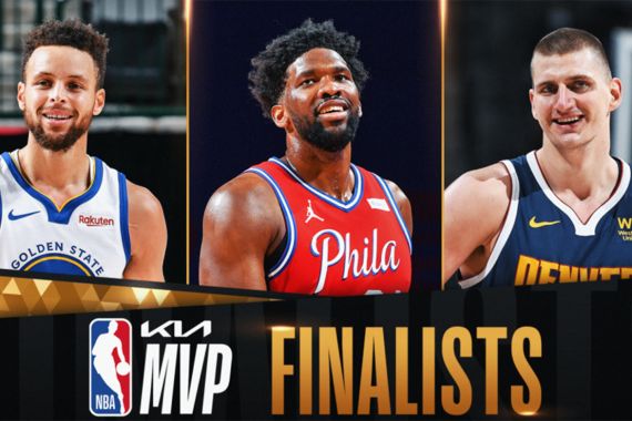 Inilah Trio Finalis NBA MVP, Siapa Favorit Anda? - JPNN.COM