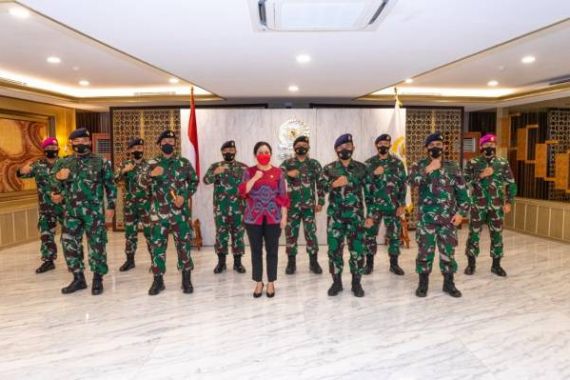 Kaum Muda Dukung Visi Puan Maharani Membangun Kekuatan Maritim dan Memperkuat TNI AL - JPNN.COM