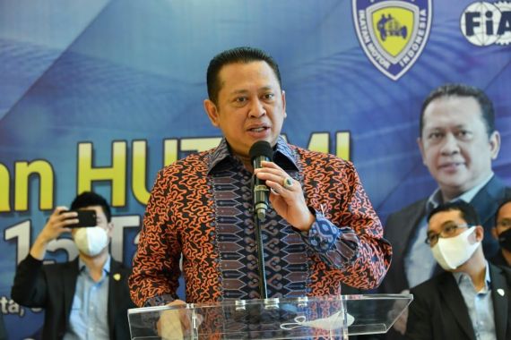 Bamsoet: Kehadiran PPHN Mencegah Negara Tanpa Arah  - JPNN.COM