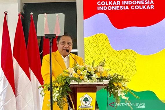 Apresiasi Pidato Airlangga, CSIS: Golkar Selalu Memberikan Solusi Teknokratik - JPNN.COM