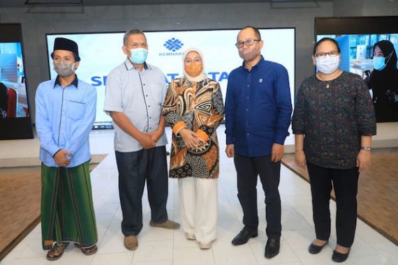 Menaker Ida: Borobudur Jadi Proyek Percontohan BLK Komunitas Sektor Pariwisata - JPNN.COM