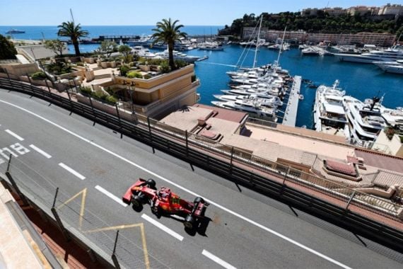 Charles Leclerc Masih Tak Percaya Dengan Hasil Latihan 2 GP Monaco - JPNN.COM