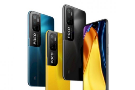 Poco M3 Pro 5G Resmi Diluncurkan, Sebegini Harganya - JPNN.COM